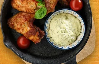 Крылышки Баффало